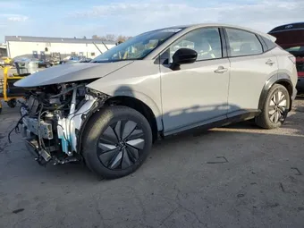 2024 Nissan Ariya JN1DF0BB1RM731091