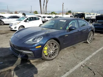 2020 Porsche Panamera WP0AE2A76LL131417