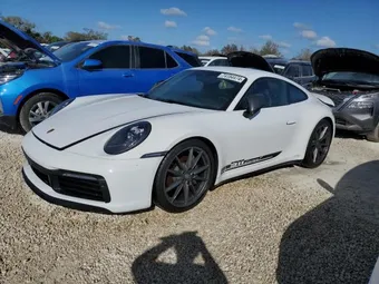 2023 Porsche 911 WP0AA2A93PS205546