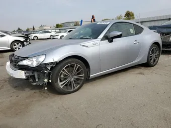 2016 Scion FR-S JF1ZNAA12G8708595