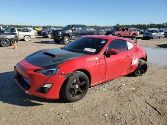 2016 Scion FR-S JF1ZNAA14G8704967
