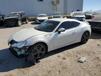 2015 Scion FR-S JF1ZNAA14F8709651