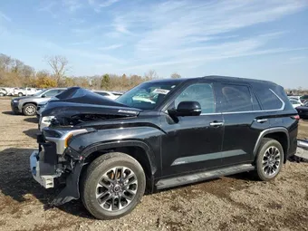 2023 Toyota Sequoia 7SVAAABA3PX003172