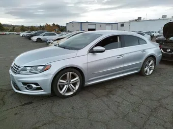 2015 Volkswagen CC WVWBP7ANXFE825482