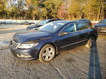 2014 Volkswagen CC WVWBP7AN5EE534273