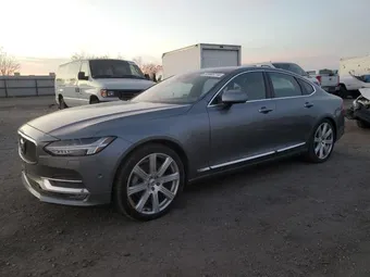 2017 Volvo S90 YV1A22ML1H1005254