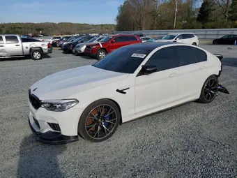 2019 BMW M5 WBSJF0C53KB447416