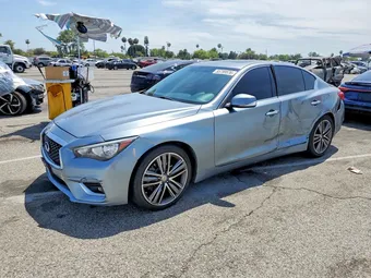 2015 Infiniti Q50 JN1BV7AP9FM332666