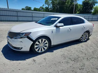 2015 Lincoln MKS 1LNHL9FT7FG603233