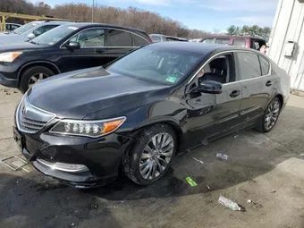 2016 Acura RLX JH4KC1F56GC001735
