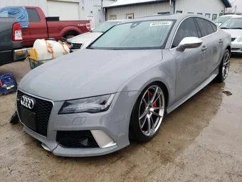 2014 Audi RS 7 WUAW2AFCXEN902390