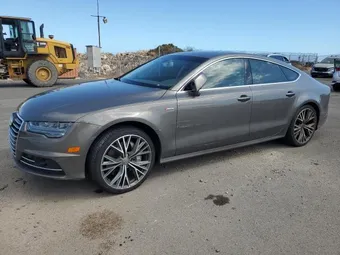 2016 Audi A7 WAUWGAFC2GN040555