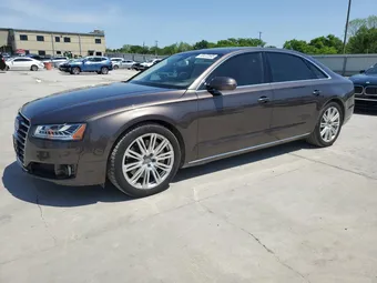 2015 Audi A8 WAU32AFD9FN032185