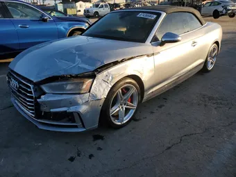 2019 Audi S5 WAU24GF50KN009292