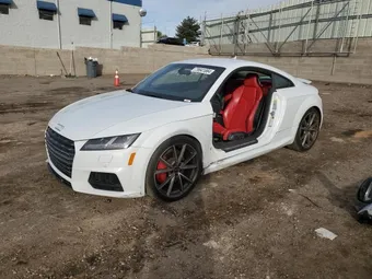 2017 Audi TTS TRUC1AFV7H1000513