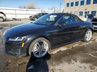 2017 Audi TT TRUT5CFV9H1002294