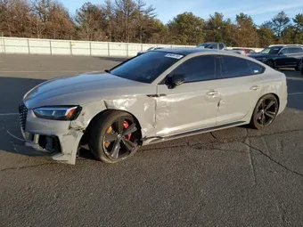 2019 Audi RS 5 WUABWCF57KA904844