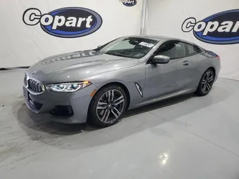 2025 BMW 8 Series WBAAE4C00SCS38826