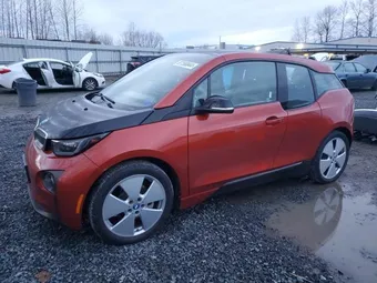 2015 BMW i3 WBY1Z4C53FV279236