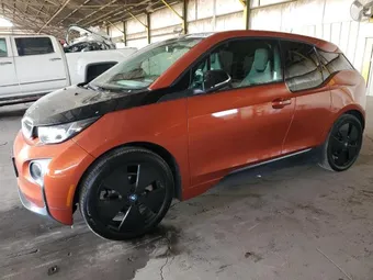 2015 BMW i3 WBY1Z4C51FV504236