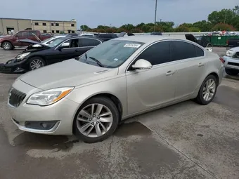 2016 Buick Regal 2G4GK5EX5G9205238