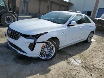 2023 Cadillac CT4 1G6DF5RK2P0142204