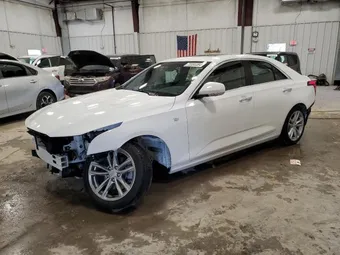 2025 Cadillac CT4 1G6DK5RK9S0106028