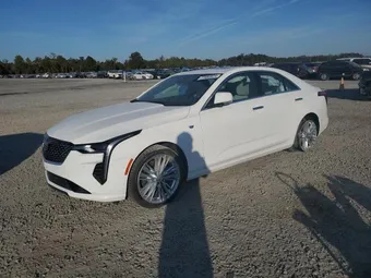 2023 Cadillac CT4 1G6DB5RK0P0115241