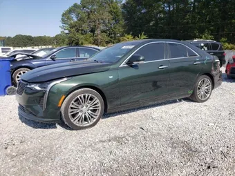 2020 Cadillac CT4 1G6DB5RK7L0152958