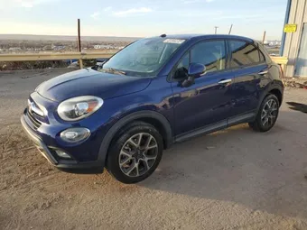 2016 Fiat 500X ZFBCFXCT0GP357483