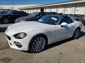 2017 Fiat 124 Spider JC1NFAEK3H0103023
