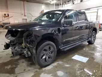2023 Ford F-150 Lightning 1FTVW1EV9PWG36423