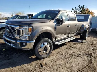 2022 Ford F-450 1FT8W4DT2NEE85622