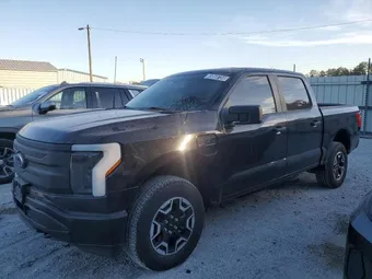 2022 Ford F-150 Lightning 1FT6W1EVXNWG02721