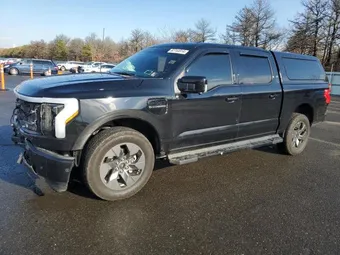 2022 Ford F-150 Lightning 1FTVW1EL0NWG11356