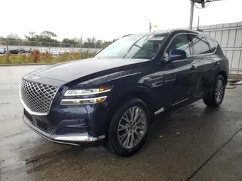 2024 Genesis GV80 KMUHBDSB6RU173964