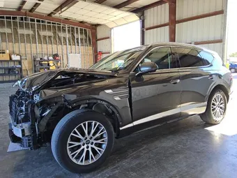 2024 Genesis GV80 KMUHBDSB7RU177358