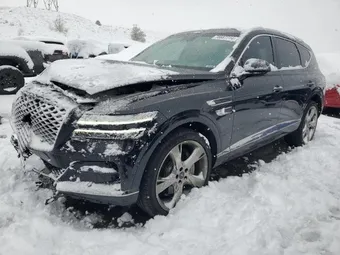 2024 Genesis GV80 KMUHCESC1RU183880