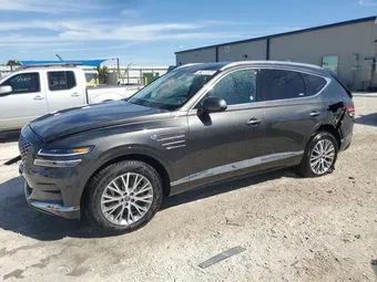 2024 Genesis GV80 KMUHBDSB5RU179223