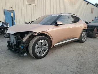 2024 Genesis GV60 KMUKB4SA5RU022613