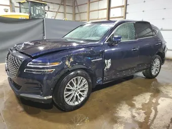 2024 Genesis GV80 KMUHBDSB3RU166793