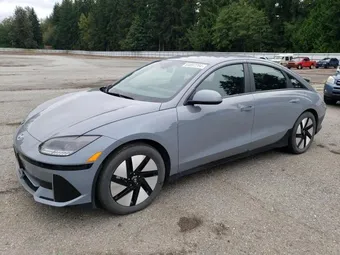 2023 Hyundai Ioniq 6 KMHM24ACXPA023264