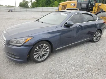 2015 Hyundai Genesis KMHGN4JE8FU077813