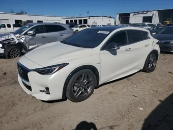 2017 Infiniti QX30 SJKCH5CP9HA021251