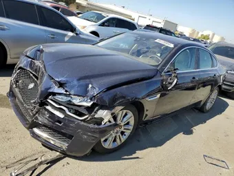 2016 Jaguar XF SAJBD4BV0GCY21512