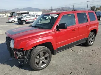 2017 Jeep Patriot 1C4NJPBA6HD158428