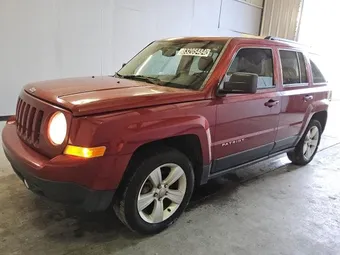 2016 Jeep Patriot 1C4NJPFB5GD537597