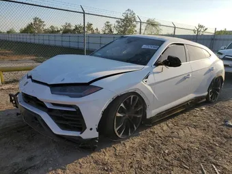 2022 Lamborghini URUS ZPBUA1ZL8NLA22604