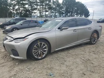 2021 Lexus LS 500 JTHD51FF2M5014610
