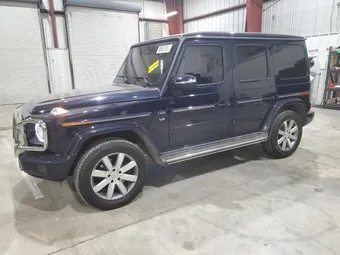 2020 Mercedes-Benz G-Class W1NYC6BJ8LX345414